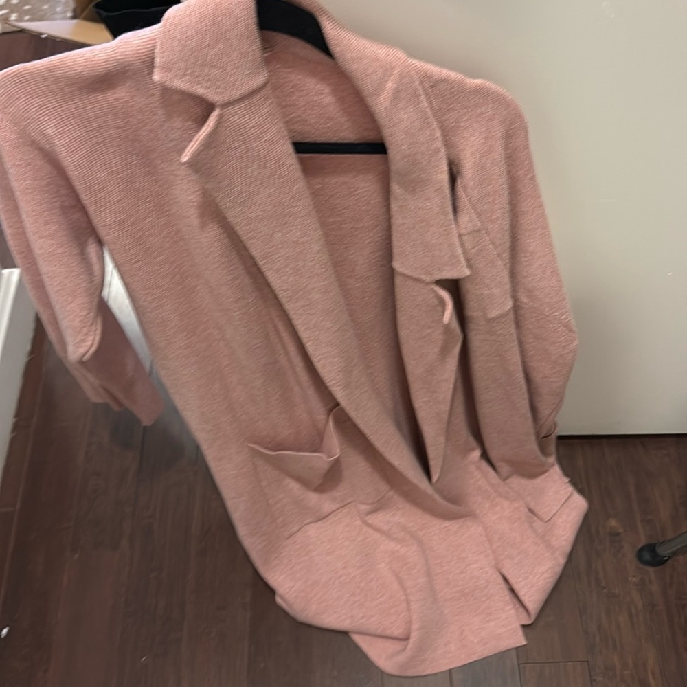 Jcrew Ella sweater coat